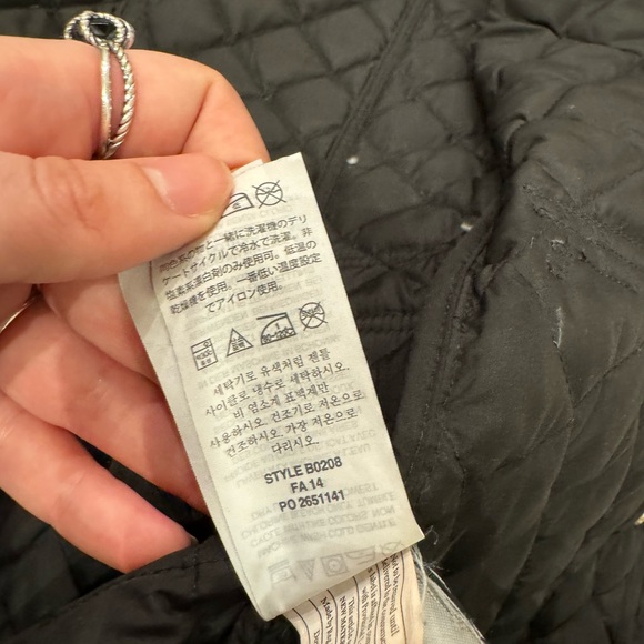 J Crew Quilted Puffer Jacket - Picture 9 of 11